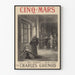 Charles Gounod's Cinq-Mars Poster - Classic Wall Decoration