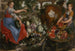 Woman with Vegetables - Circle of Joachim Beuckelaer — artwork view