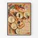 Madrid Paris Winter Circus Poster Spanish Grand Festivals