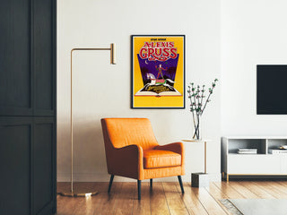 National Alexis Gruss Circus Poster The Marvelous History of the Circus