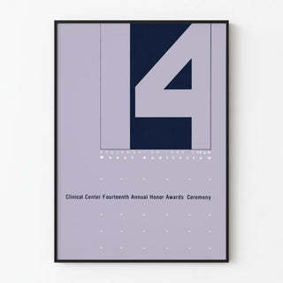 Poster Design for Clinic Event and Annual Ceremony 14th