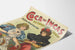 Vintage Coca Poster of the Incas, Vin Tonique and Digestif