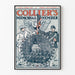 Vintage Poster Collier's Memorial Number 1901