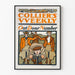 Vintage Poster Collier's Weekly Outdoor Issue