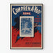Vintage musical poster Com Pren A Voo by John L. Golden and N. A. Jennings