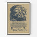 Vintage Patriotic Poster « Fight with France »