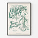 Vintage poster Come Back to Me I Love You So by Florence Aimée Butler