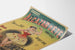Vintage concert poster Alcazar Summer Champs Élysées Carmencita
