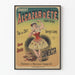 Vintage concert poster Alcazar Summer Champs Élysées Carmencita