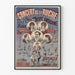 Vintage Poster of the Concert at La Ruche - American Troupe, Place de la République