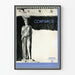 Vintage poster Confidence with architectural statue