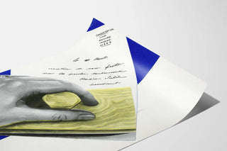 Main Poster and Manuscript Chronicle