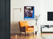 Contemporary Decorative Poster Quilts USA