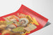 Fairy Tale Poster Imagerie d'Épinal Cat in Costume