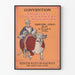Vintage Poster of the American Stock Growers Association Convention 1905