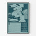 Vintage Copco Baby Soap Advertising Poster