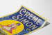 Vintage poster Crème Simon Youthful Glow