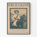Cuba at a Glance Poster by A. O'Hagan and E.B. Kaufman