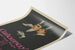 Vintage Poster Cutaway - Masculine Elegance and Classic Style