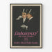 Vintage Poster Cutaway - Masculine Elegance and Classic Style