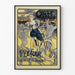 Vintage poster Cycle Arago P. Dufour 81 Rue du Faubourg Saint-Jacques