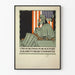 Vintage Poster for Czechoslovaks for Hoover's Children's Relief Committee