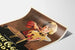 Vintage Film Poster Daddy with Child and Spaghetti