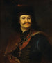 Portrait of Prince Ferenc Rákóczi II - Adam Mányoki — artwork view