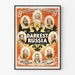 Vintage Poster Darkest Russia: Dynasty of the Tsars