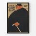 Vintage poster Das Kleine Witzblatt by Julius Klinger
