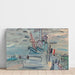 Reproduction of the painting Aboard the fleet - Raoul Dufy