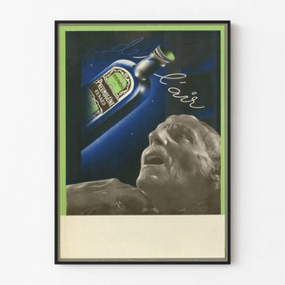 Vintage Advertising Poster Pneumogène Renard