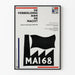 Poster May 68 - The Imagination in Power