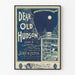 Vintage Poster Song Dear Old Hudson by John H. Flynn