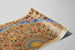 Vintage Poster of a Floral Fan Denaiffe at Carignan — artwork view