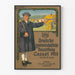 Vintage poster of the German agricultural exhibition Cassel 1911