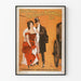 Vintage Poster Dick Ferris Presents The Grace Hayward Co.