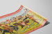 Vintage Barnum & Bailey Wild West Show Poster — artwork view