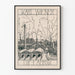 Urban Industry Poster by Karl Wiener - The Factory