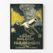 Wall Decoration Poster The Great Battle in France