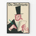 Vintage Poster Die Illustrierte by Paul Leni