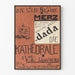 Dada Poster Die Silbergäule Merz - Graphic Wall Decoration