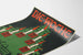 Vintage poster Die Woche Christmas issue with Christmas candles