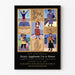 Vintage Poster on NIH Conference about Dietary Supplements for Women 2002