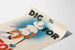 Vintage Dig For Victory Poster Child Gardening