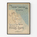 Vintage Poster Lullaby Do Gente Yvonne - Poetry and Music