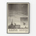Vintage Military Poster Reconnaissance Signal