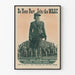 Vintage Recruitment Poster WAAC US Army