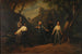 The Duel or the Heart Reconciler - Édouard-Henri-Théophile Pingret — artwork view