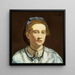 Reproduction of the painting Victorine Meurent - Édouard Manet